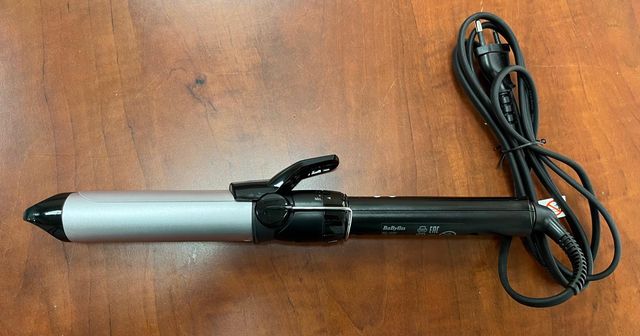 Tenacilla BaByliss 32mm Rizador Pelo Suave