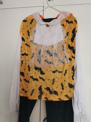 Disfraz Vampiro Murciélago Talla 52