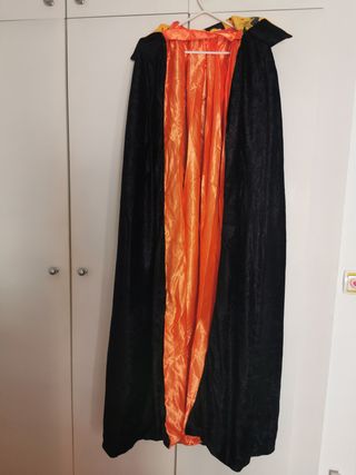 Disfraz Vampiro Murciélago Talla 52