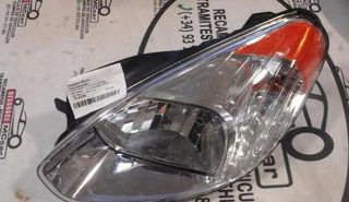 1293281 82211140 faro izquierdo hyundai accent mc