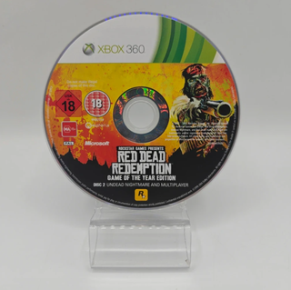 Red Dead Redemption GOTY Xbox 360