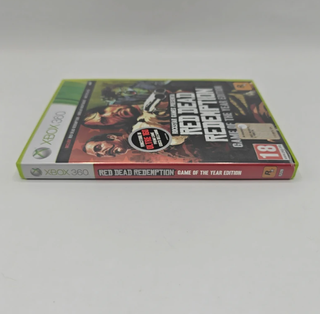 Red Dead Redemption GOTY Xbox 360