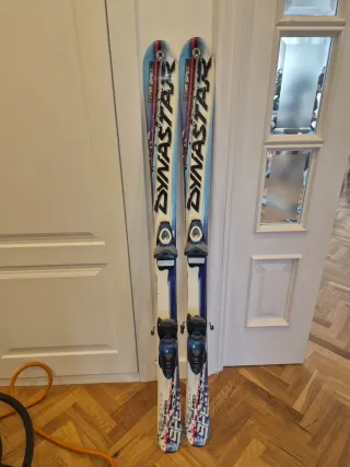 Esquís Dynastar Team Speed 130cm Niños