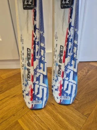 Esquís Dynastar Team Speed 130cm Niños