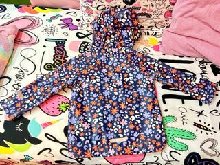 Abrigo niña 