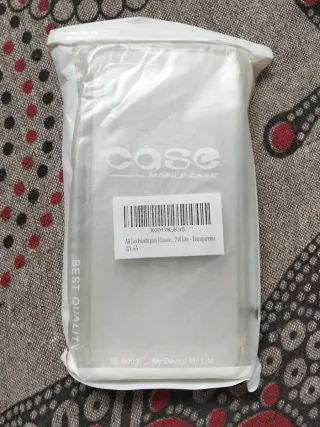 Custodia trasparente per Huawei P40 Lite