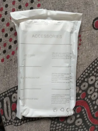 Custodia trasparente per Huawei P40 Lite