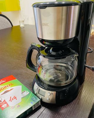 Cafetera Americana Konic Usada 2 Veces