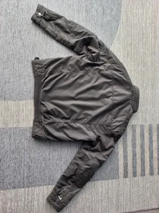 Cazadora Massimo Dutti Marrón