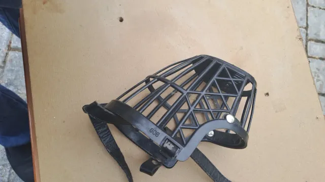 Bozal para perros grandes