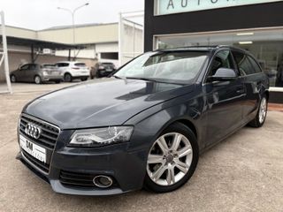 Audi A4 2008