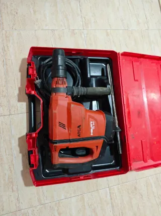 Hilti TE 60 ATC/AVR Martillo Demoledor
