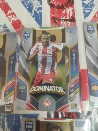 Panini FIFA 365 Adrenalyn XL Ricardo Pepi