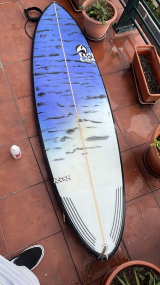 Tabla Surf FULLCAS HECKE 6'8 44L