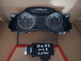 Cuadro + Llave Audi A4 B8 2.0 TDI