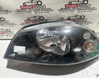 138833 89306239 faro izquierdo seat ibiza (6l1)