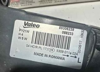 138833 89306239 faro izquierdo seat ibiza (6l1)