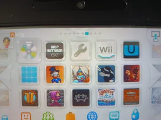 Wii U Originales Nintendo
