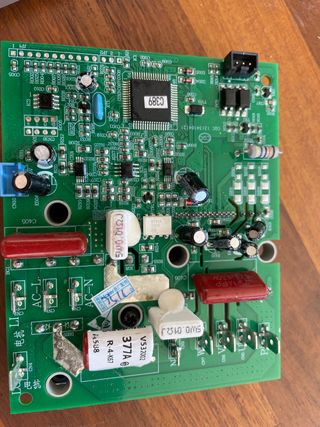 Placa Control Haier V532002 377A