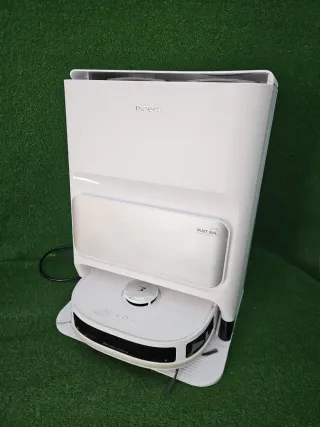 Robot Aspirador Eureka J12 Ultra Blanco