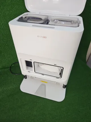 Robot Aspirador Eureka J12 Ultra Blanco