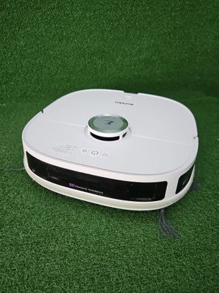 Robot Aspirador Eureka J12 Ultra Blanco