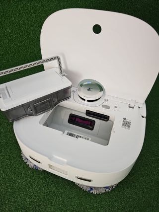Robot Aspirador Eureka J12 Ultra Blanco