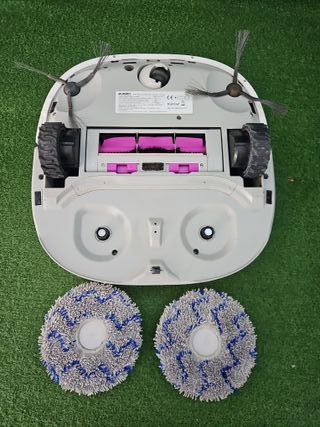 Robot Aspirador Eureka J12 Ultra Blanco