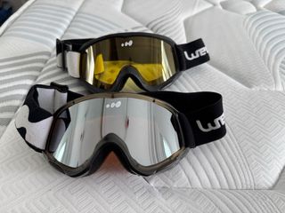 Mono nieve: 146/158cm + 2 pantalones nieve S+tal40