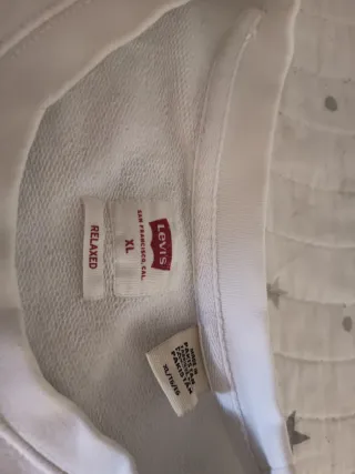 Sudadera Levi's 501 XL