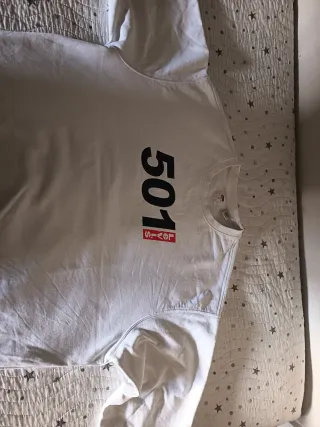 Sudadera Levi's 501 XL