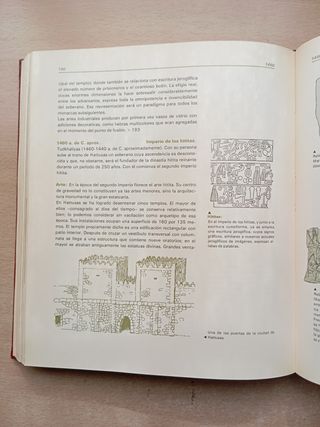 Historia Universal Comparada. Tomo I.