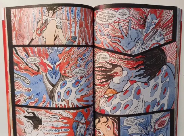 Demon Wars - Peach Momoko - 2024