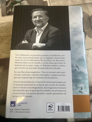Misterio en el Barrio Gótico: Premio de Novela ...