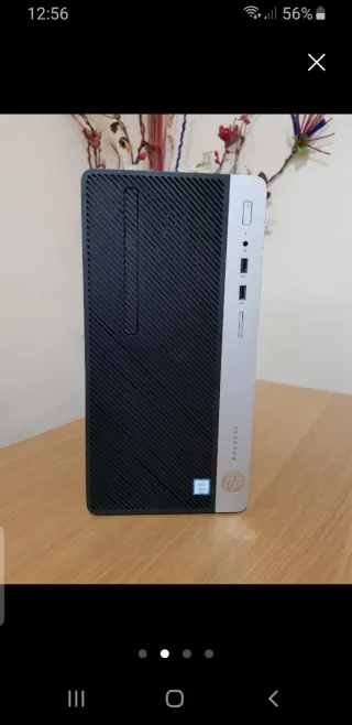 PC HP ProDesk i5 8500 16GB RAM
