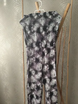 Mono Venca Largo Talla XS