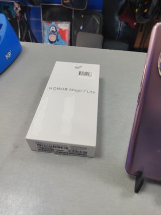 Honor Magic 7 Lite Morado 512 Gb
