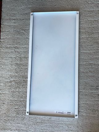 Tablón / Pizarra Magnética Blanca