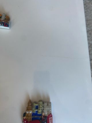 Tablón / Pizarra Magnética Blanca