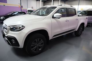 Mercedes-Benz Clase X 250d 190cv 4MATIC DOB. CAB.