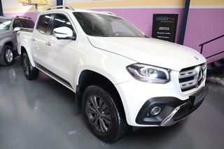 Mercedes-Benz Clase X 250d 190cv 4MATIC DOB. CAB.