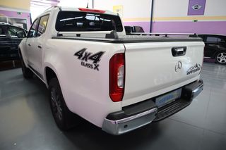Mercedes-Benz Clase X 250d 190cv 4MATIC DOB. CAB.