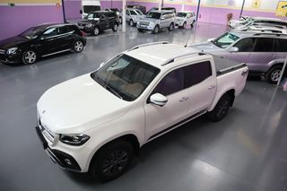 Mercedes-Benz Clase X 250d 190cv 4MATIC DOB. CAB.