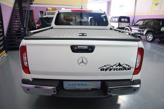 Mercedes-Benz Clase X 250d 190cv 4MATIC DOB. CAB.