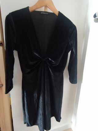 Vestido negro para fiesta