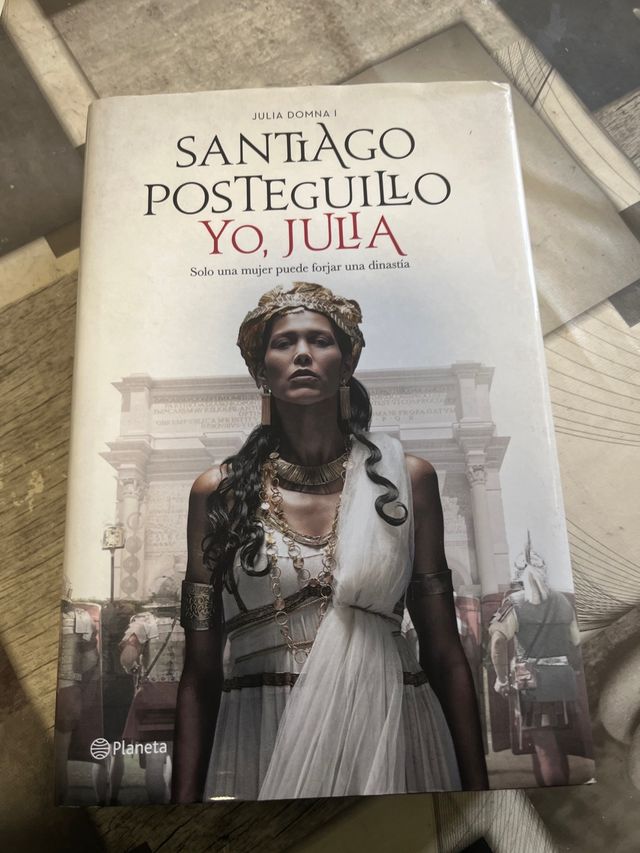 Yo, Julia: Premio Planeta 2018 (Spanish Edition)