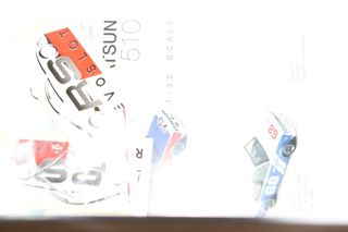 Scalextric Revoslot Datsun 510 #76 Gulf