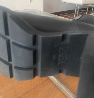 Botines Zara Negros Talla 39