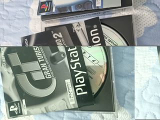 Gran Turismo 2 PS1 PAL