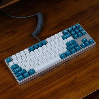 Juego Teclas PBT Vintage 2 Tonos